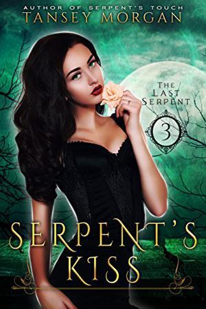 Serpent's Kiss (The Last Serpent #3)