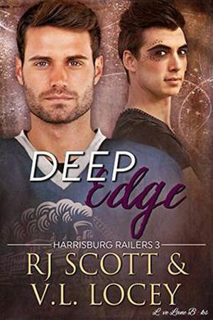 Deep Edge (Harrisburg Railers #3)