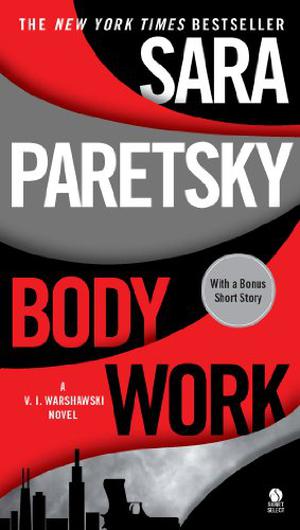 Body Work (V.I. Warshawski #14)