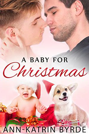 A Baby for Christmas (Oceanport Omegas #6)