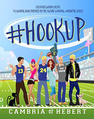 #HookUp by Cambria Hebert