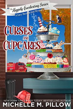 Curses and Cupcakes (Happily Everlasting World #6)