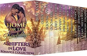 Home for the Howlidays by Harmony Raines, Scarlett Grove, Olivia Arran