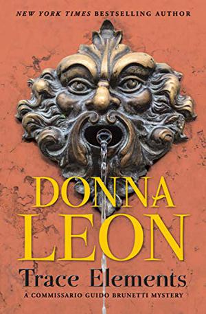 Trace Elements by Donna Leon