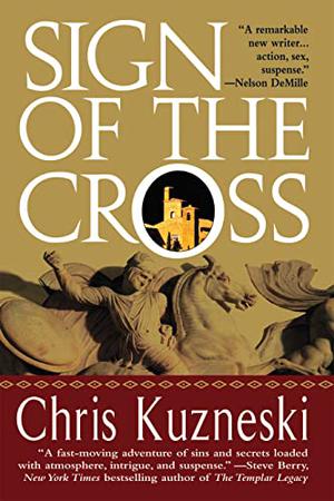 Sign Of The Cross (Payne & Jones #2)