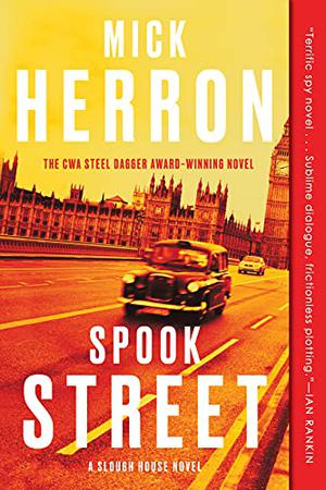 Spook Street (Slough House #4)