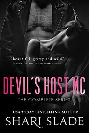 The Devil's Host MC: The Complete Series (Devil's Host MC #1)