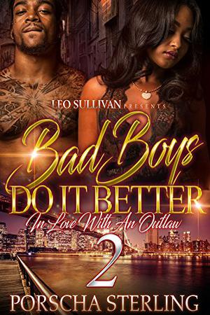 Bad Boys Do It Better 2: In Love With an Outlaw (Bad Boys Do It Better #2)