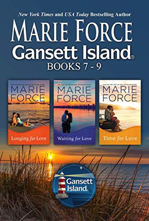 Gansett Island Boxed Set Books 7-9 (Gansett Island #7-9)
