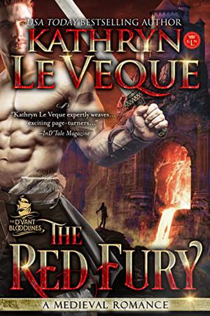 The Red Fury (The D'Vant Bloodlines #2)