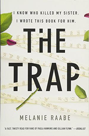 The Trap by Melanie Raabe
