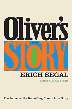 Oliver's Story (Love Story #2)