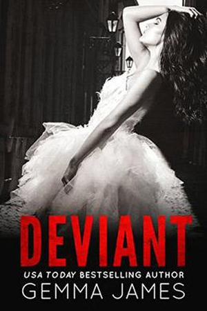 Deviant by Gemma James