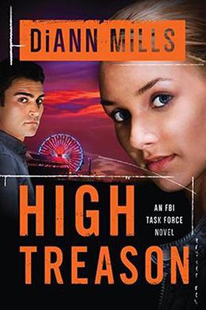 High Treason (FBI Task Force #3)