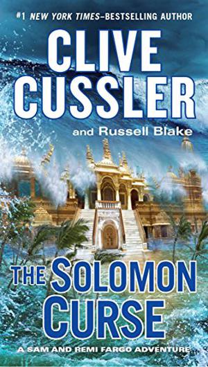 The Solomon Curse (Fargo Adventures #7)