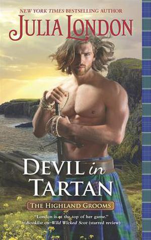 Devil in Tartan (Highland Grooms #4)