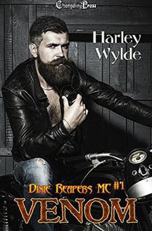 Venom (Dixie Reapers MC #1)