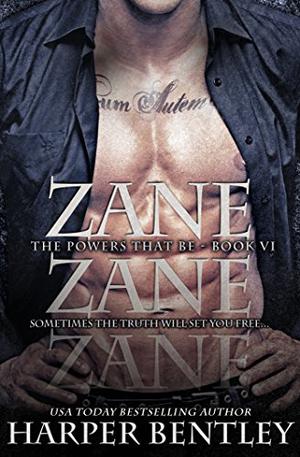 Zane (The Powers That Be #6)