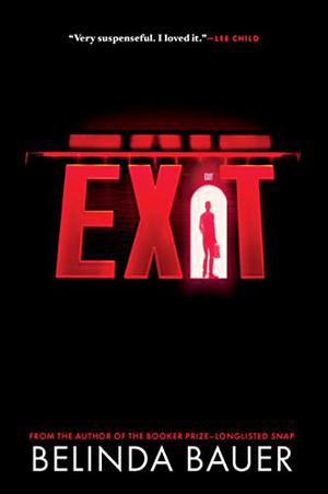 Exit by Belinda Bauer, Tim McInnerny