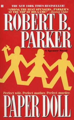 Paper Doll by Robert B. Parker, David Dukes