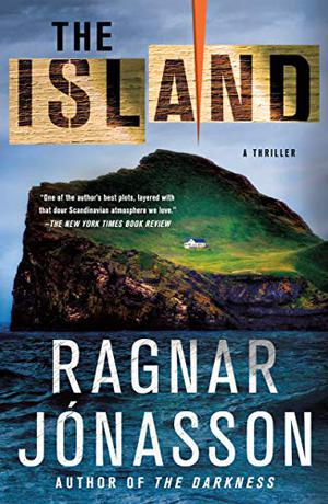 The Island (Hidden Iceland #2)