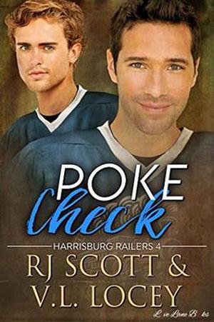 Poke Check by R.J. Scott, V.L. Locey