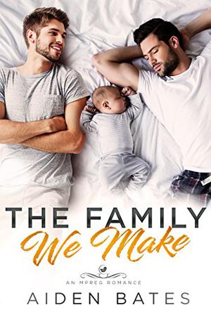 The Family We Make (Hellion Club #1)