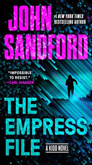 The Empress File by John Camp, John Sandford