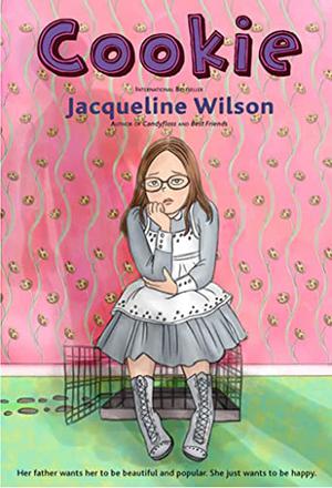 Cookie by Jacqueline Wilson, Nick Sharratt, Finty Williams