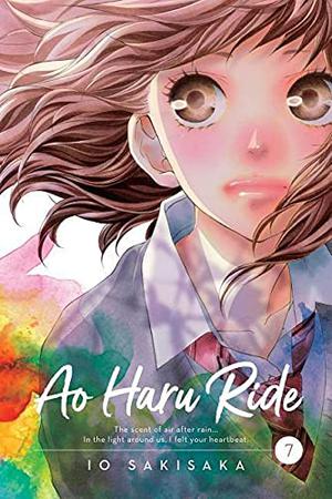 Ao Haru Ride, Vol. 7 (アオハライド [Ao Haru Ride] #7)