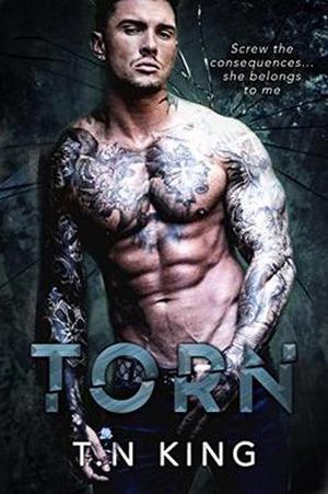 Torn by T.N King, Book Cover Luv, Leanore Elliott
