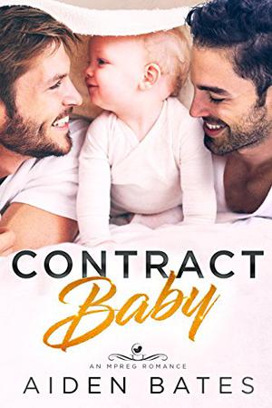 Contract Baby (Hellion Club #2)