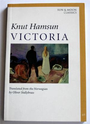 Victoria by Knut Hamsun, Oliver Stallybrass