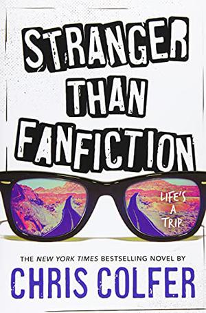 Stranger Than Fanfiction by Chris Colfer