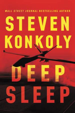 Deep Sleep by Steven Konkoly, Seth Podowitz