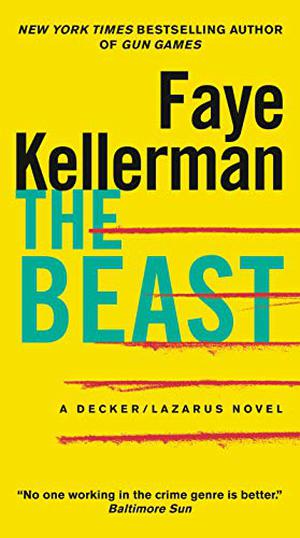The Beast (Peter Decker/Rina Lazarus #21)
