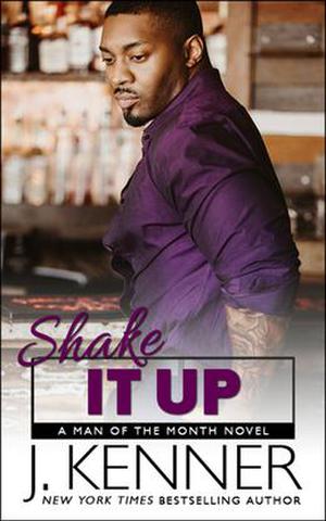 Shake It Up (Man of the Month #8)