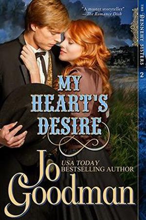 My Heart's Desire (Dennehy Sisters #2)