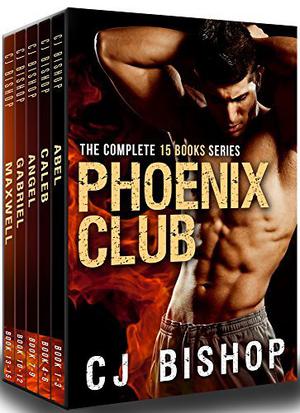 Phoenix Club: The Complete 15 Books Series (Phoenix Club #1-15)