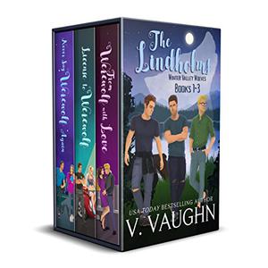 The Lindholms - Winter Valley Wolves 1-3: True Mate Love (Winter Valley Wolves #1-3)