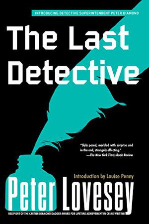 The Last Detective (Peter Diamond #1)