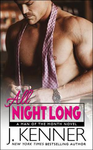 All Night Long (Man of the Month #9)