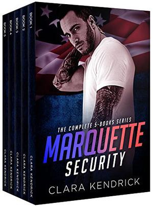 Marquette Security by Clara Kendrick