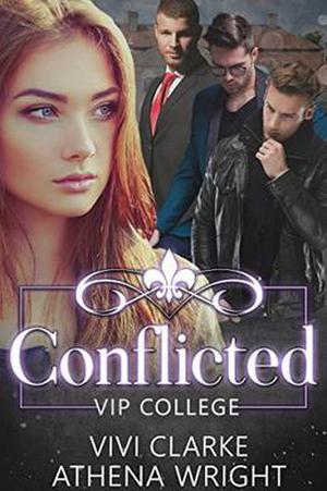 Conflicted by Athena Wright, Vivi Clarke