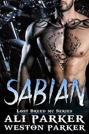Sabian: by Ali Parker, Weston Parker
