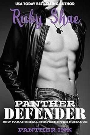 Panther Defender: by Ruby Shae