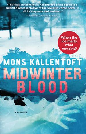 Midwinter Blood (Malin Fors #1)
