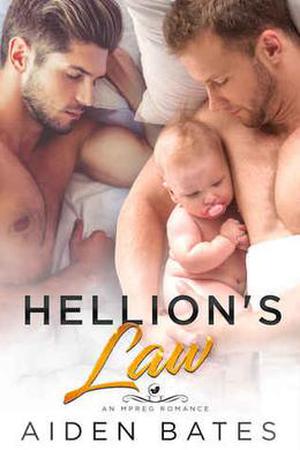 Hellion's Law (Hellion Club #5)