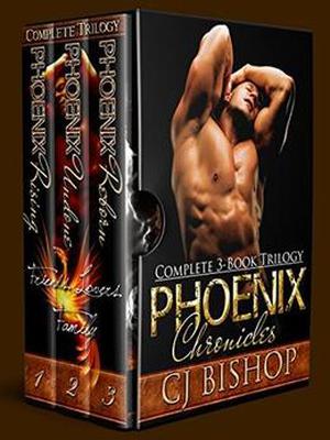 The Phoenix Chronicles by C.J. Bishop, A.M. Snead