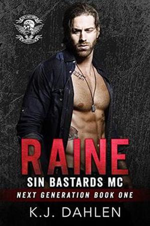 Raine by K.J. Dahlen